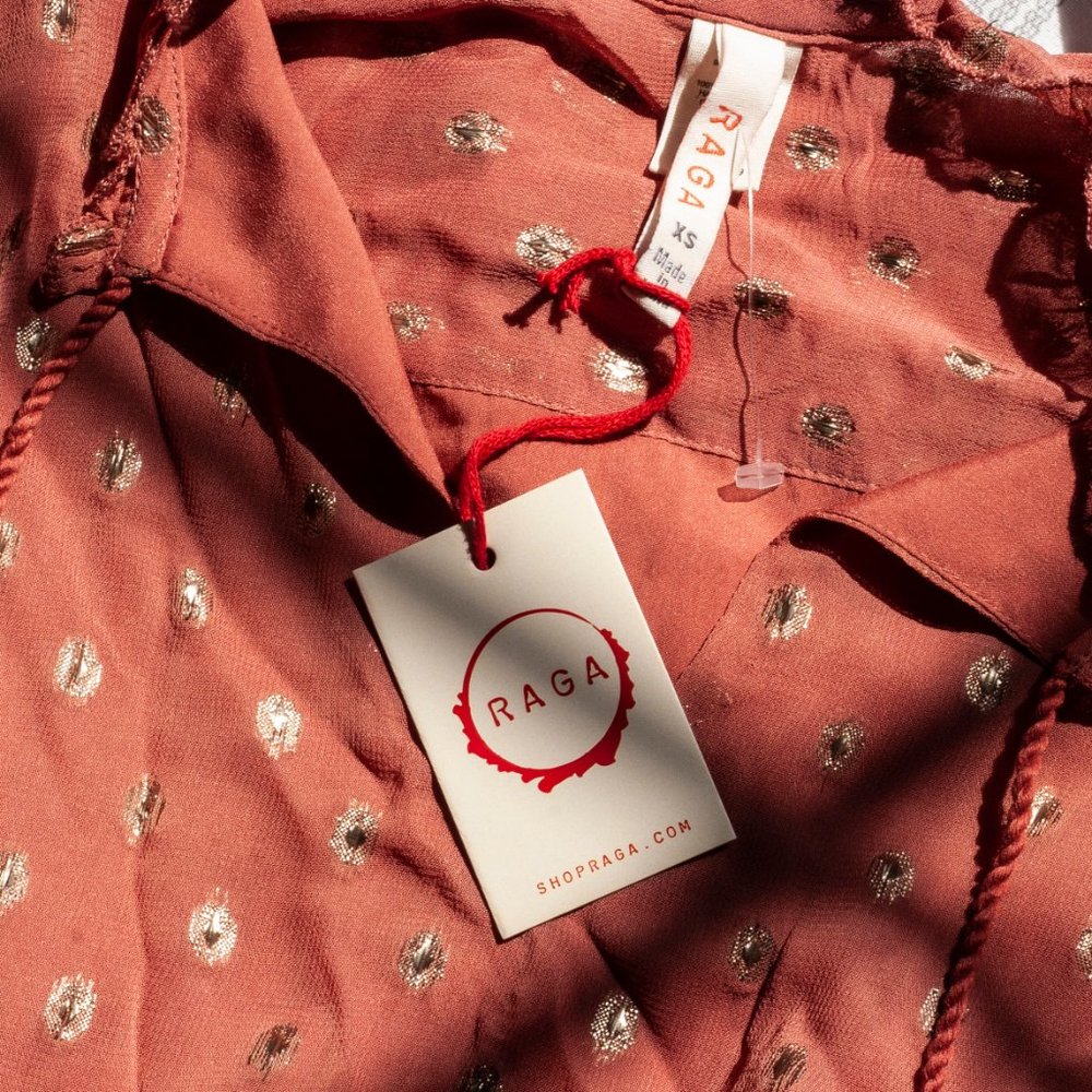 Cottage Core Tier Dress - Picture 6 of 7